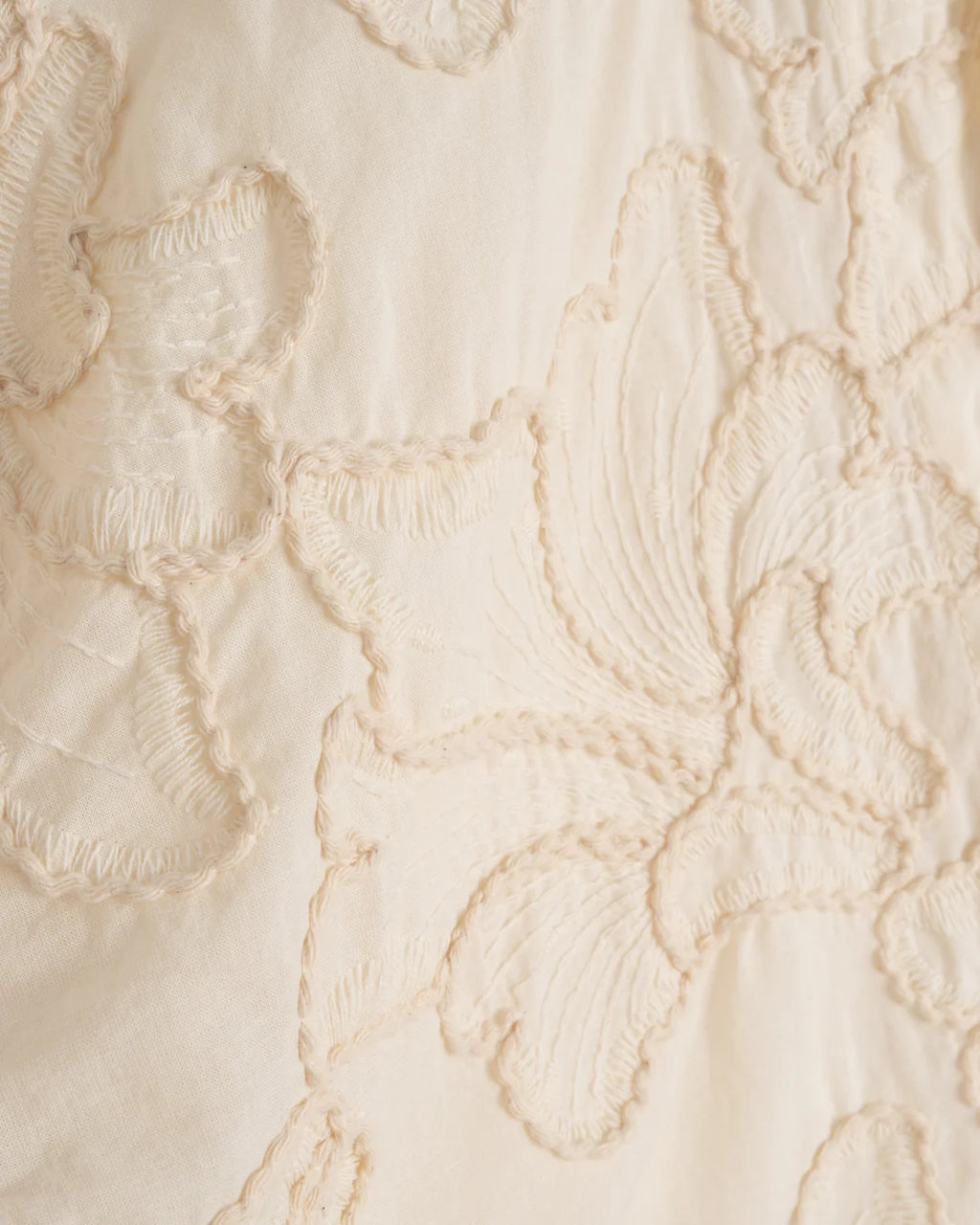 Suma shirt Lilly cotton wheat