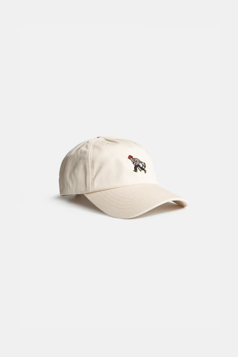 Music-lover cap off-white