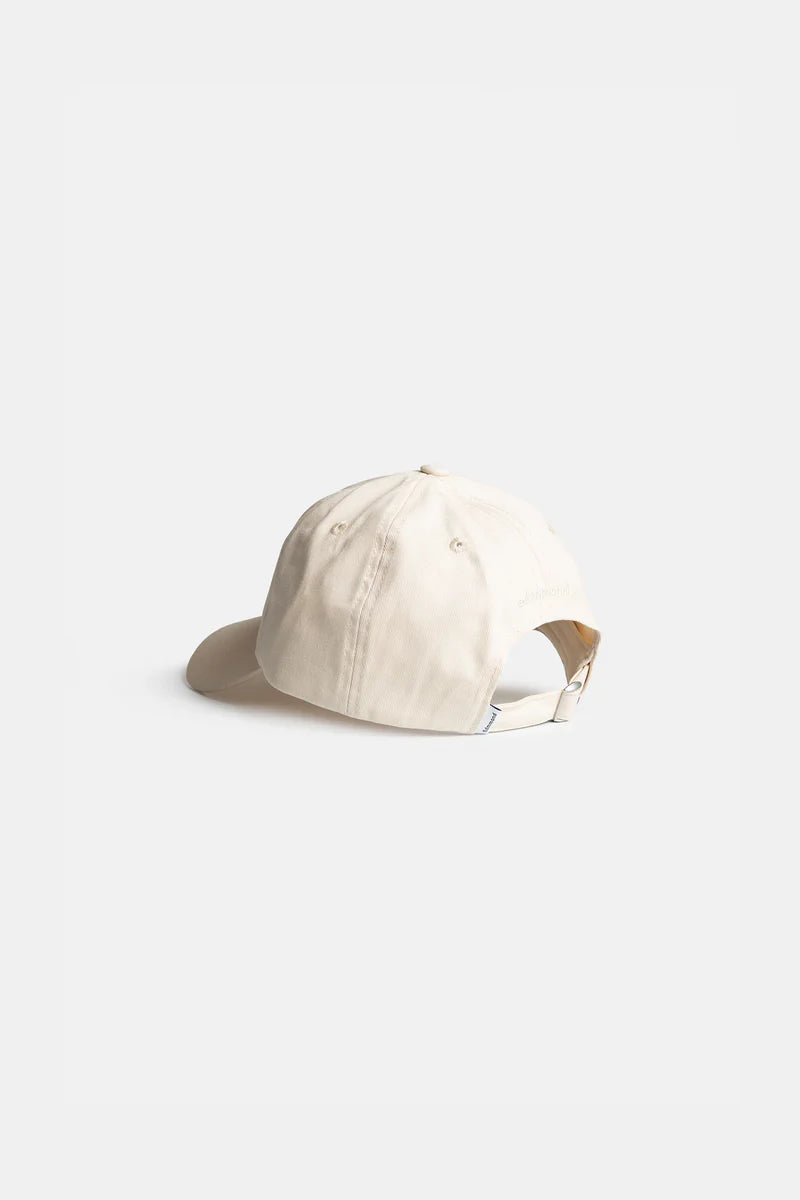Music-lover cap off-white