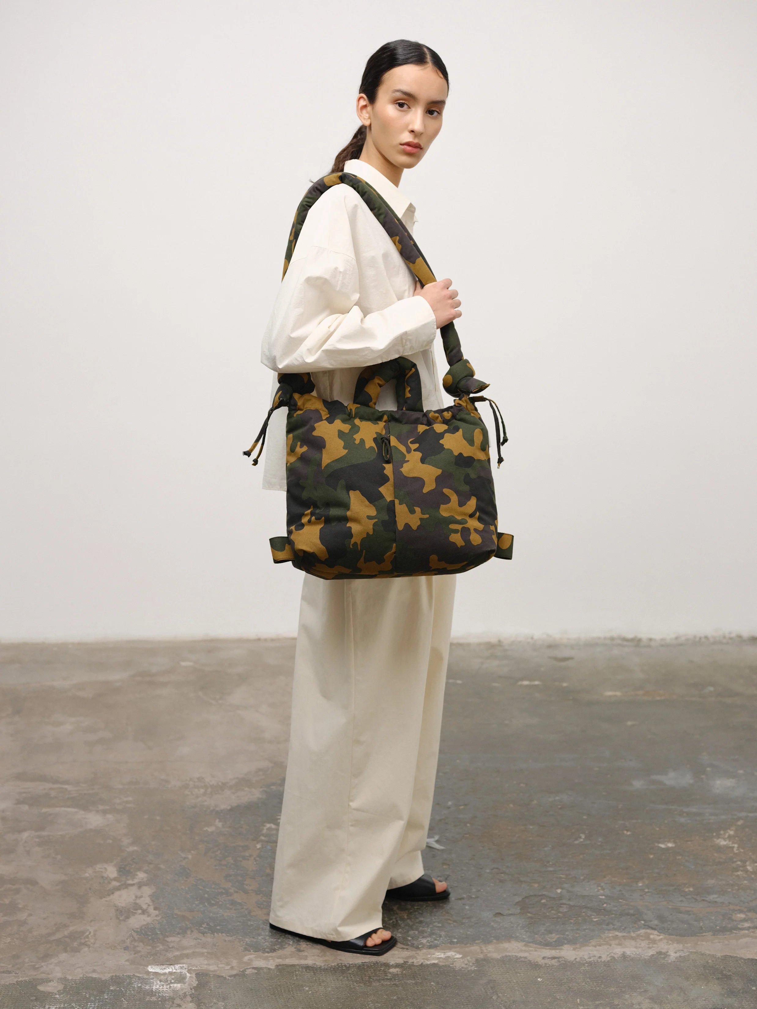 Ona soft bag camo