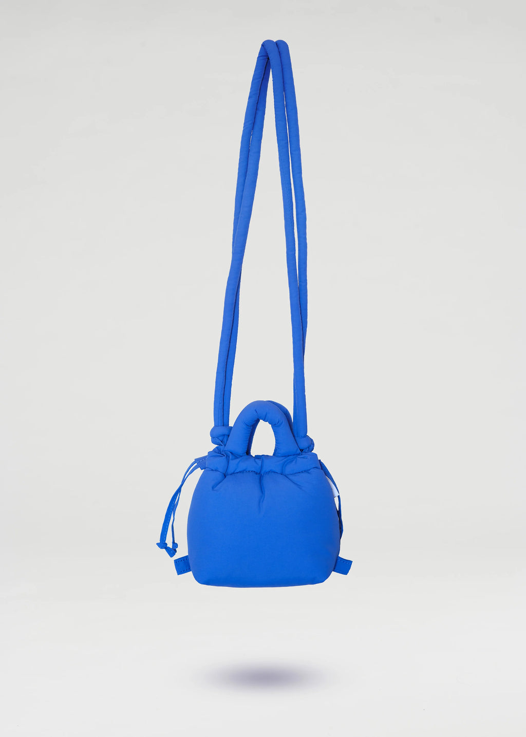 Microwave soft bag cobalt blue