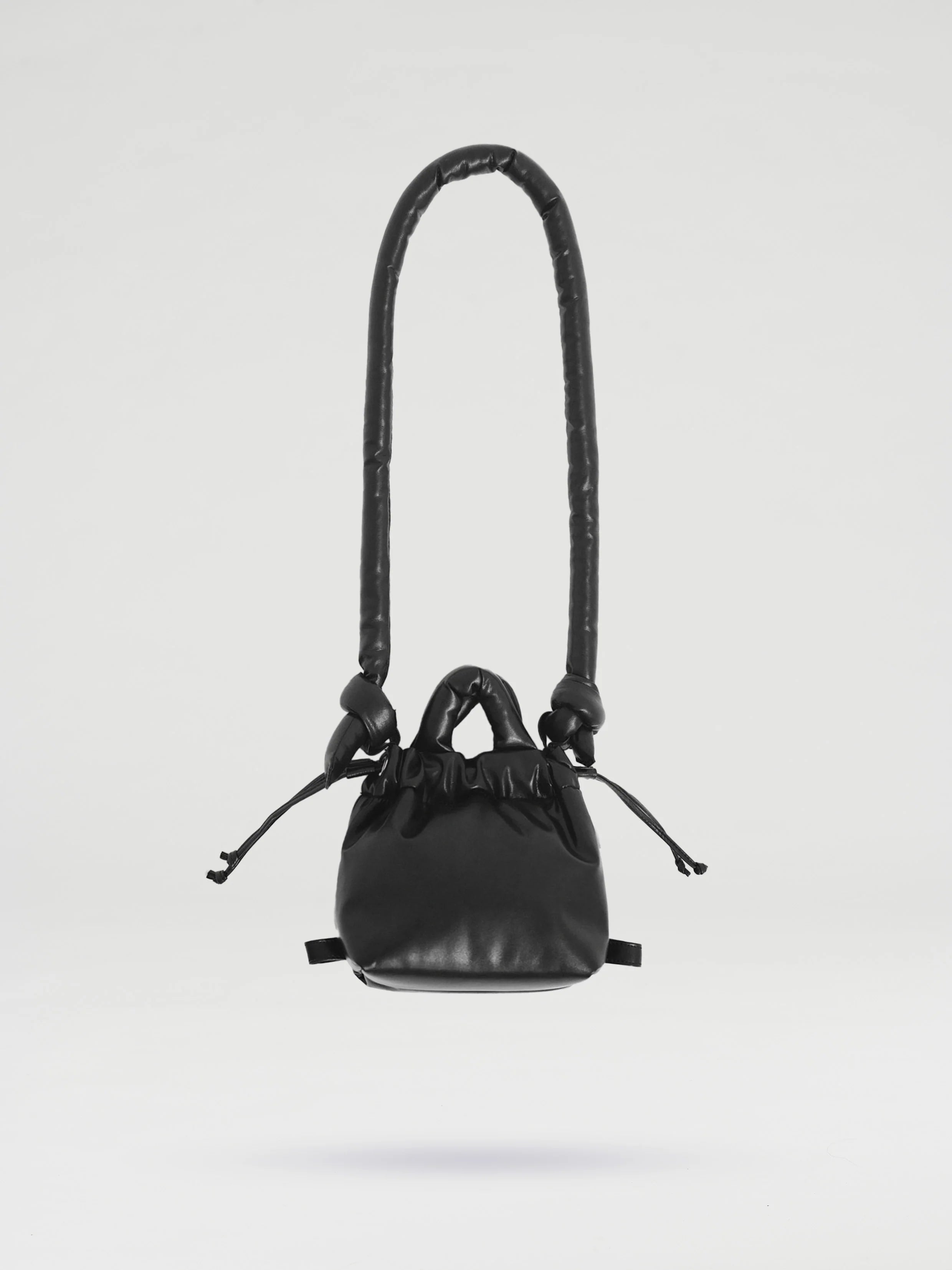 Ona micro bag vegan leather black