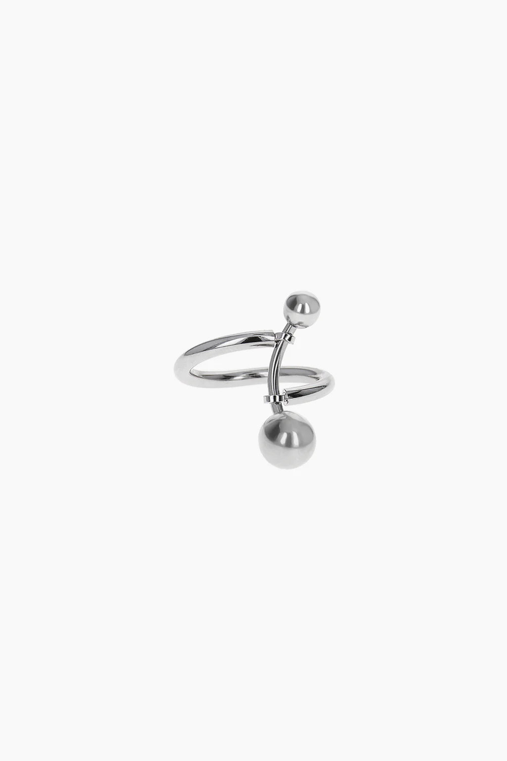 Mindy ring palladium