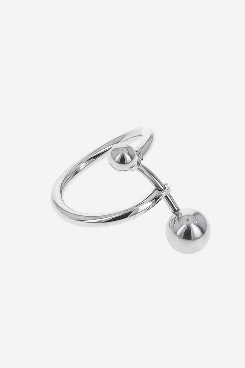 Mindy ring palladium