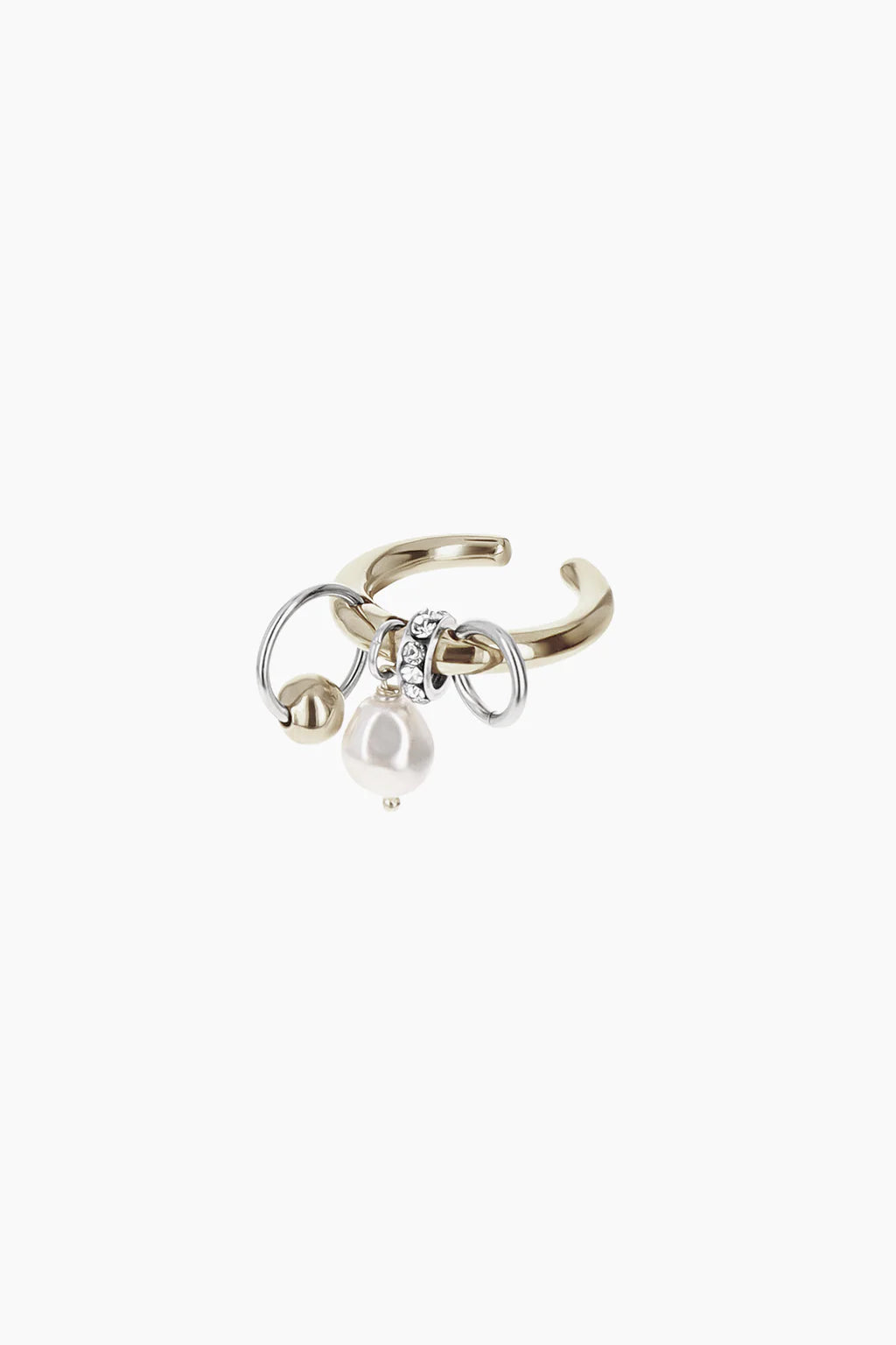 Nathan ring gold & palladium
