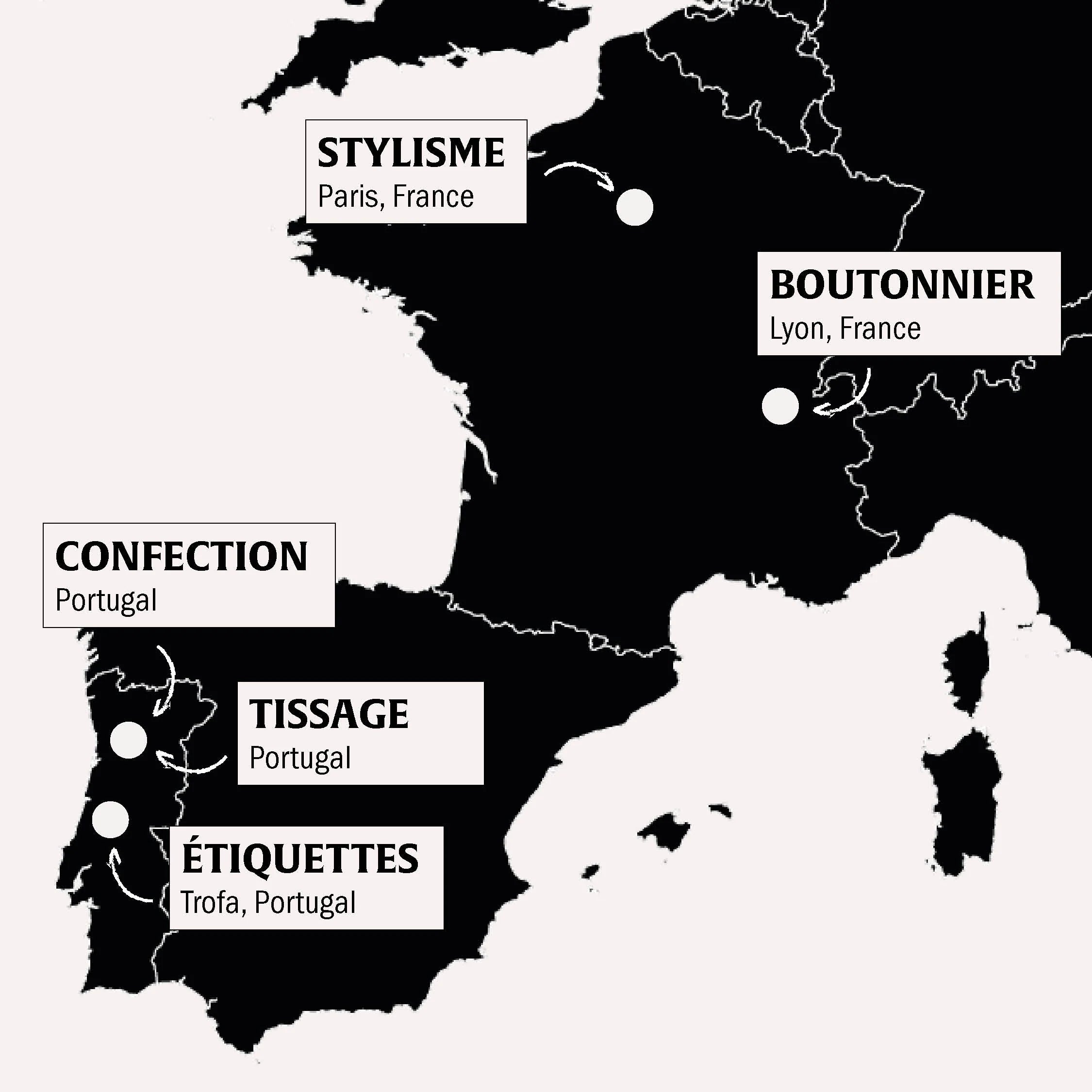 HEOL Pink Striped Oxford Shirt