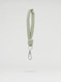 Puffy key chain sage