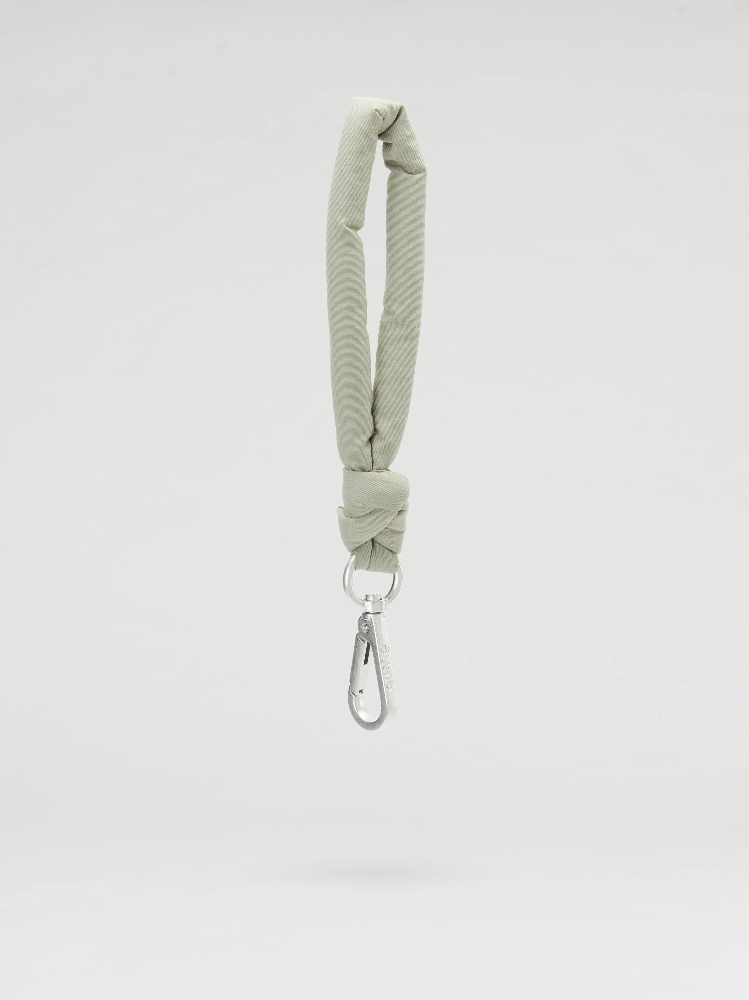 Puffy sage keychain