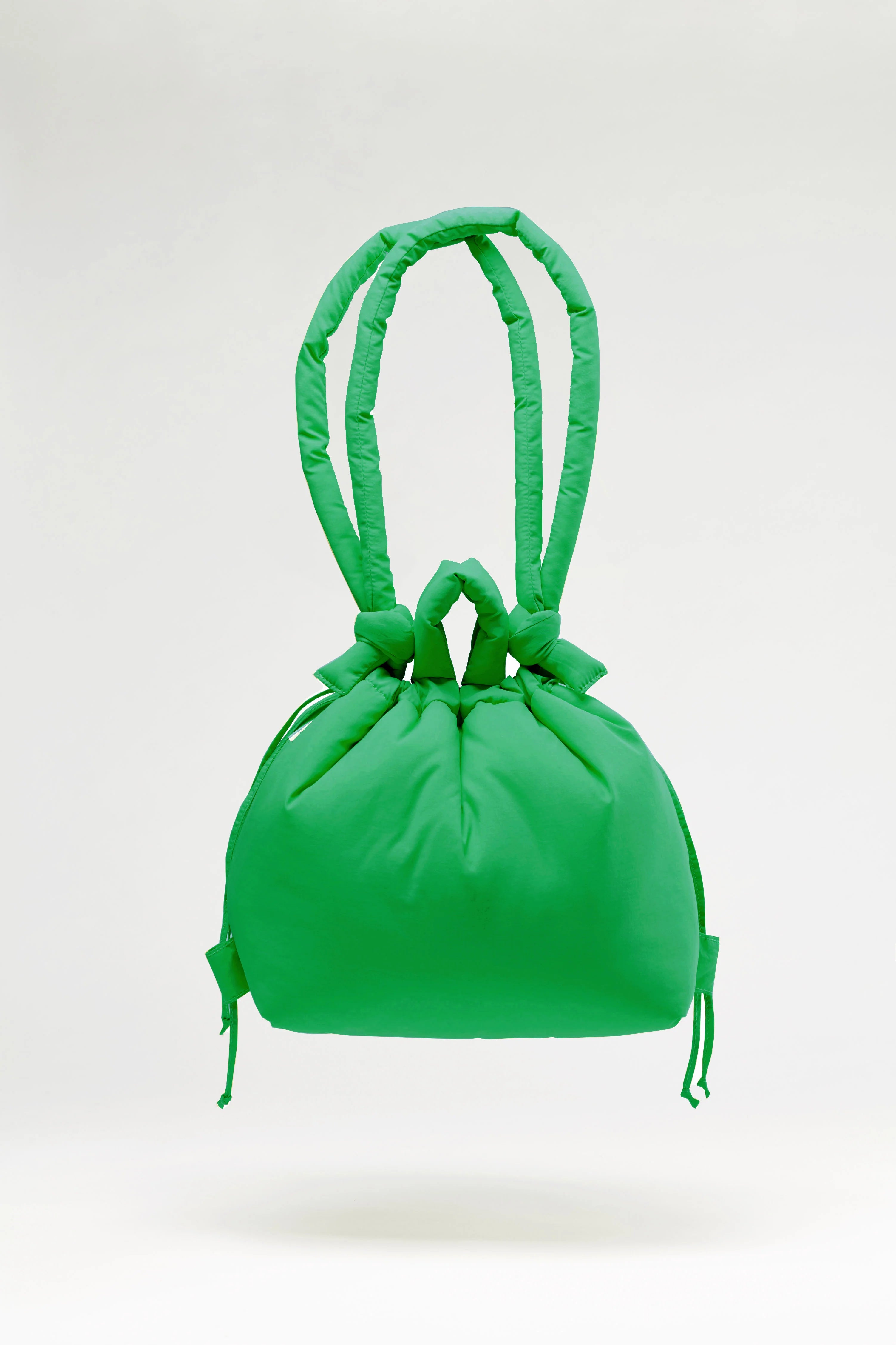 Soft bag green