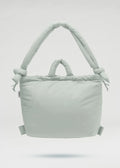 Ona soft pearl grey bag