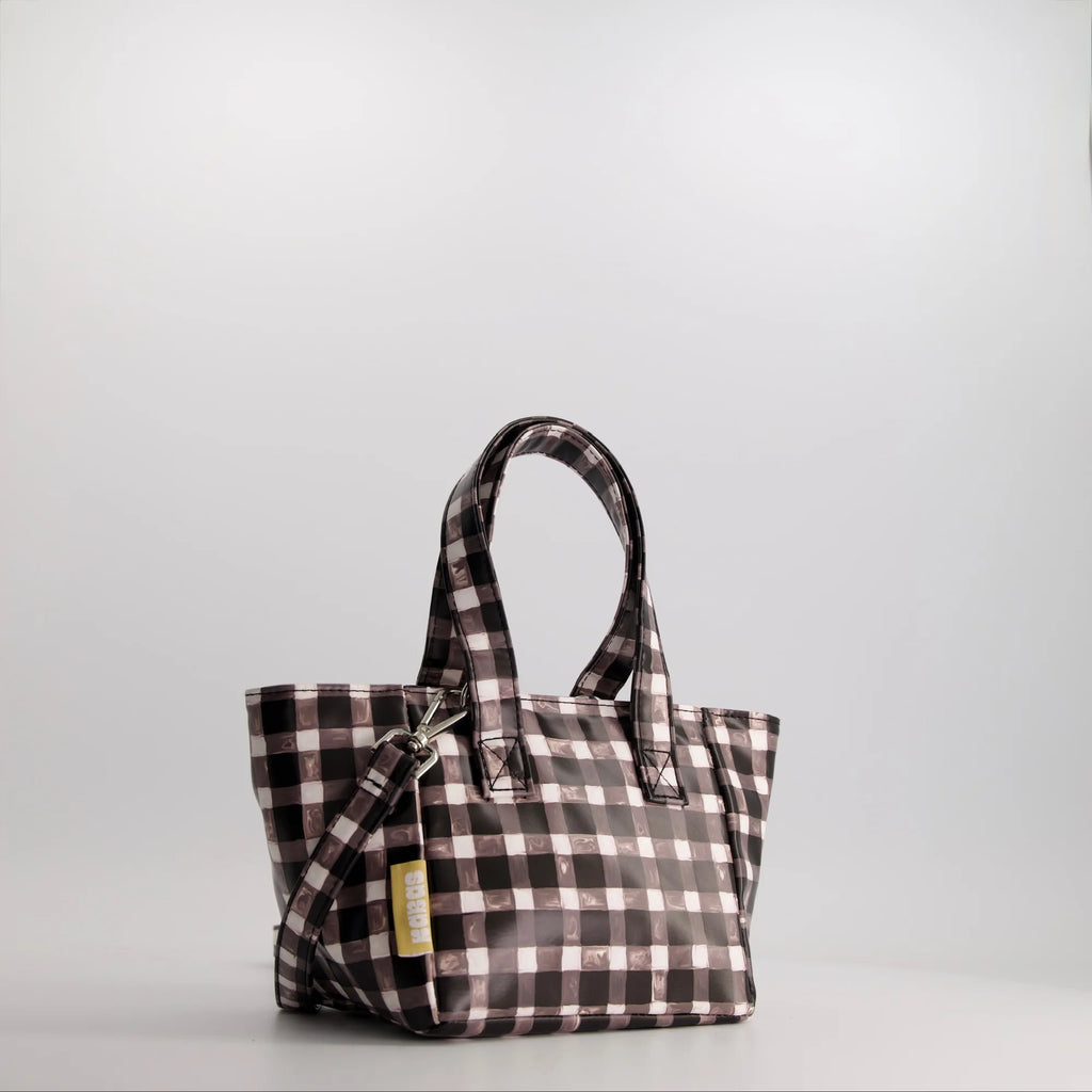 Mini bag karbon