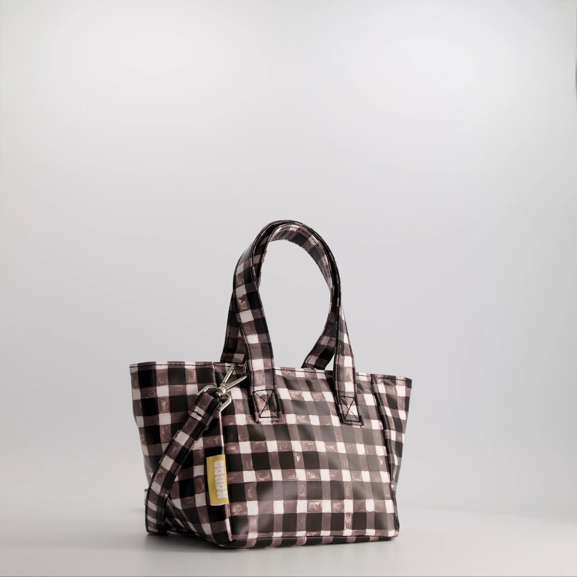 Carbon mini bag