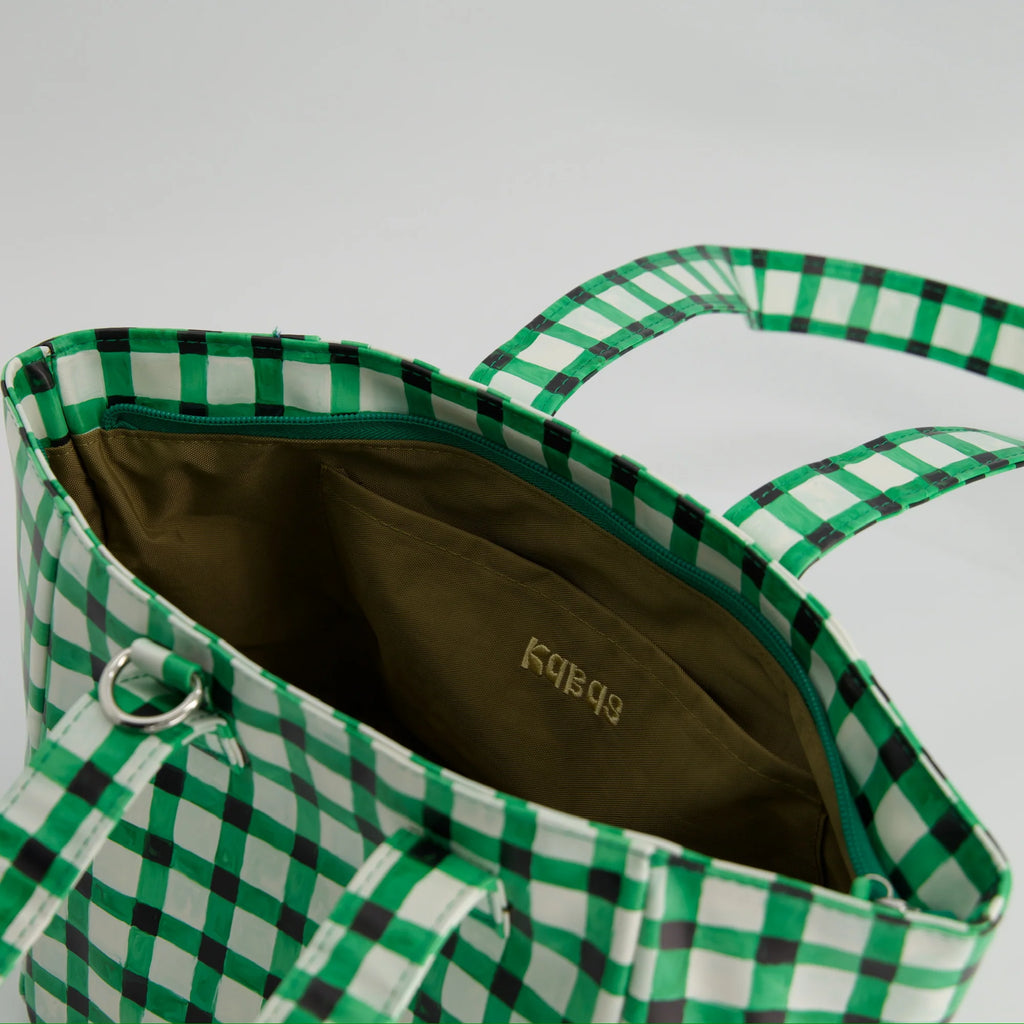 Lunch bag picnic