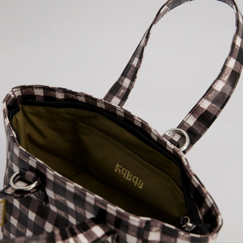 Mini bag karbon