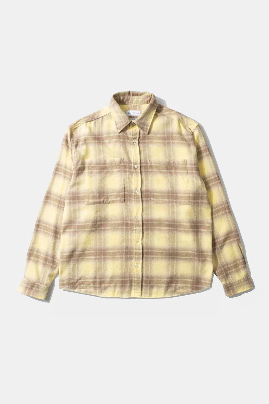 T-shirt puzzle jaune