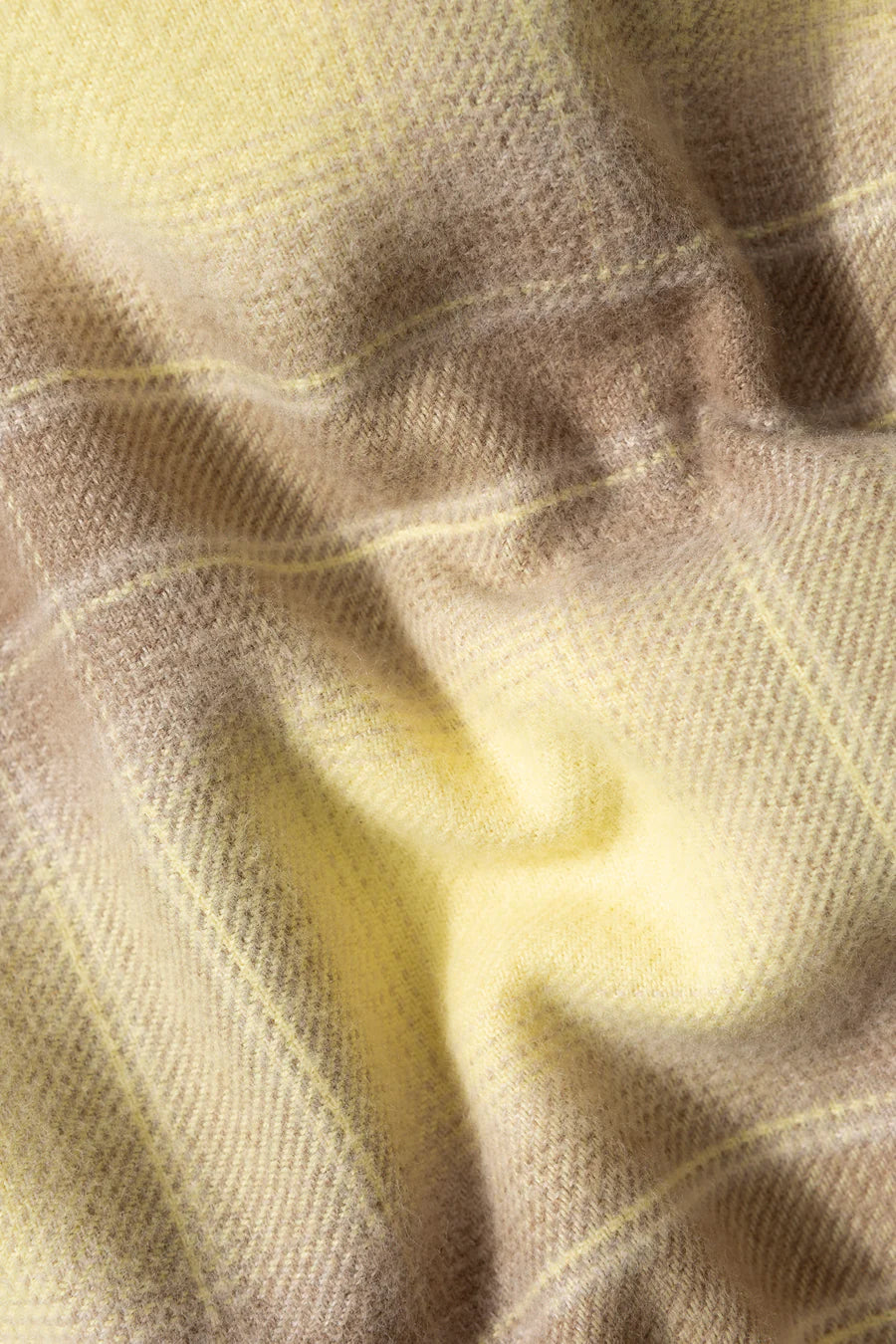 T-shirt puzzle jaune