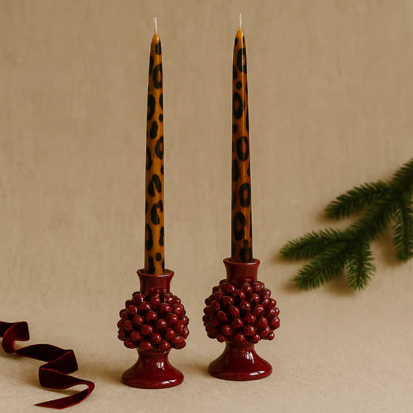 Pigna Candle Holder