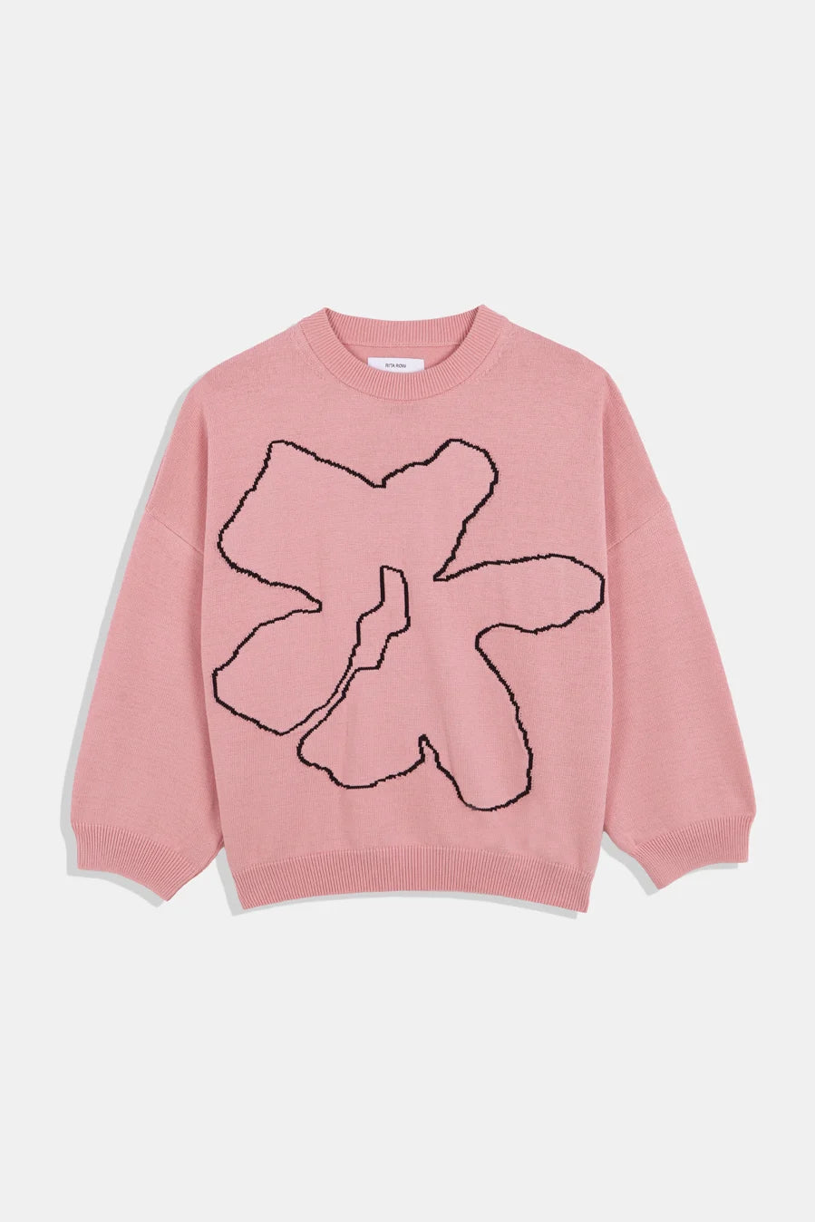 Betty Pink Sweater