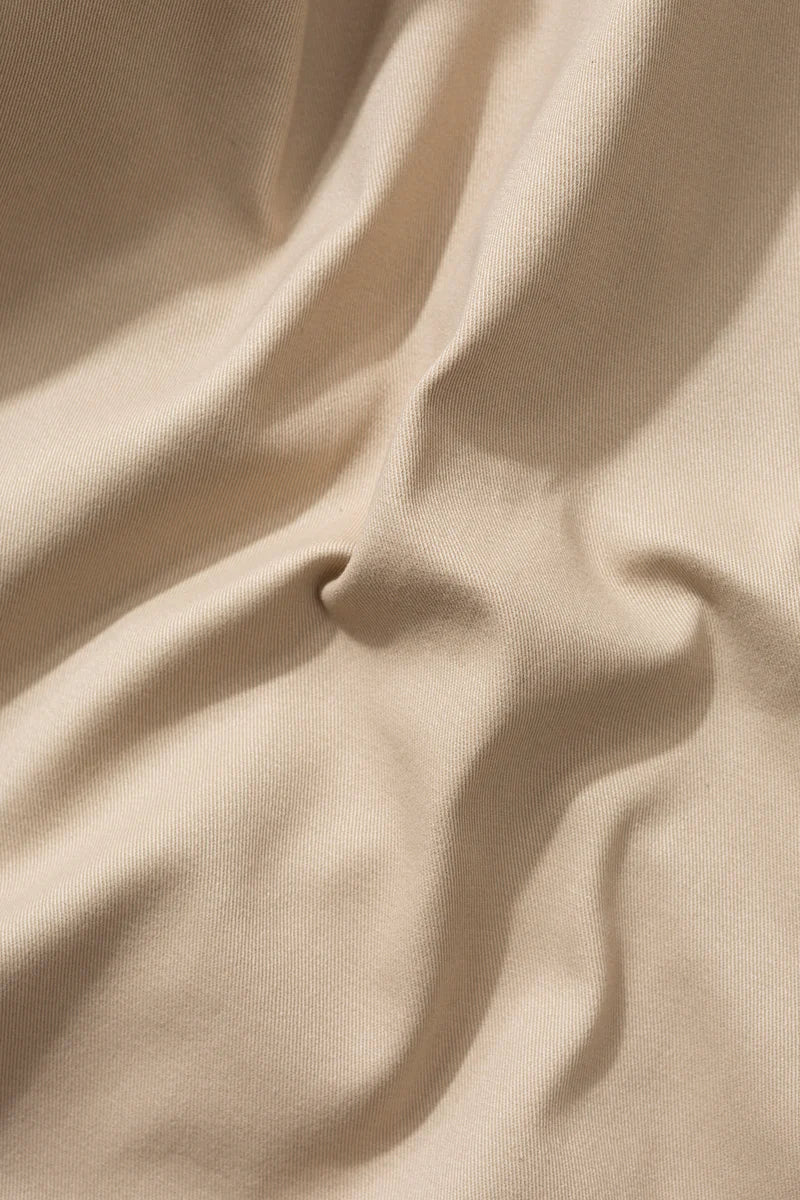 Signature jacket tan