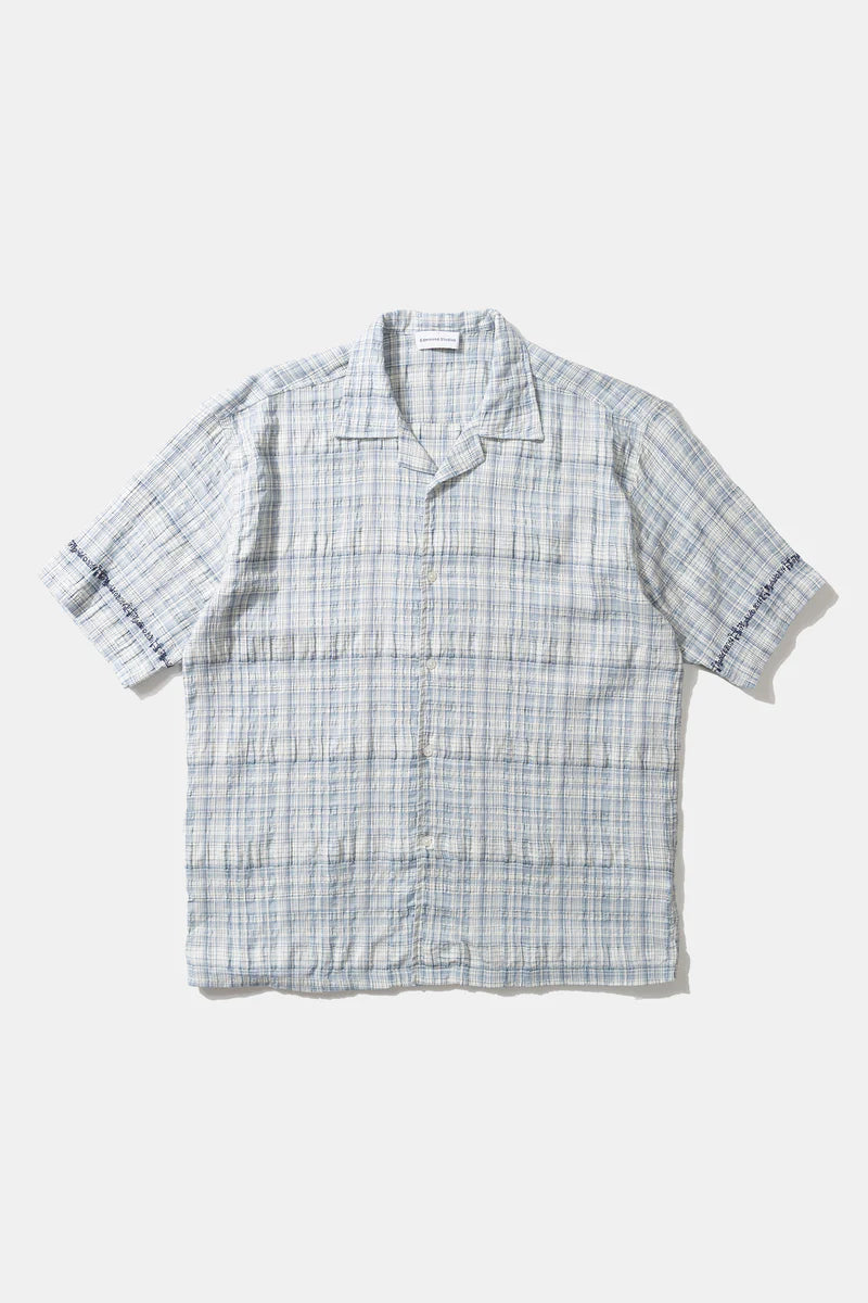 Signature shirt dark blue