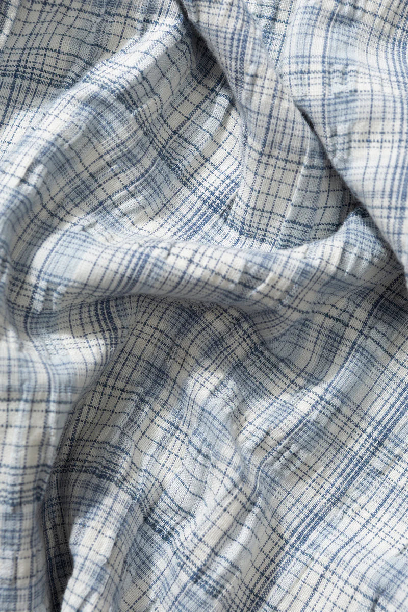 Signature shirt dark blue