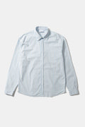 Sky blue shirt blue