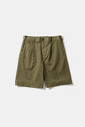Summer khaki shorts