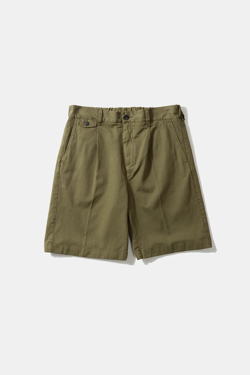 Summer khaki shorts