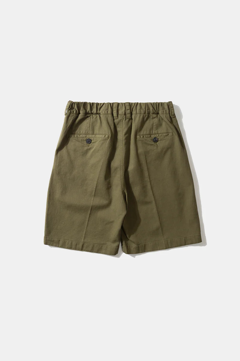 Summer khaki shorts
