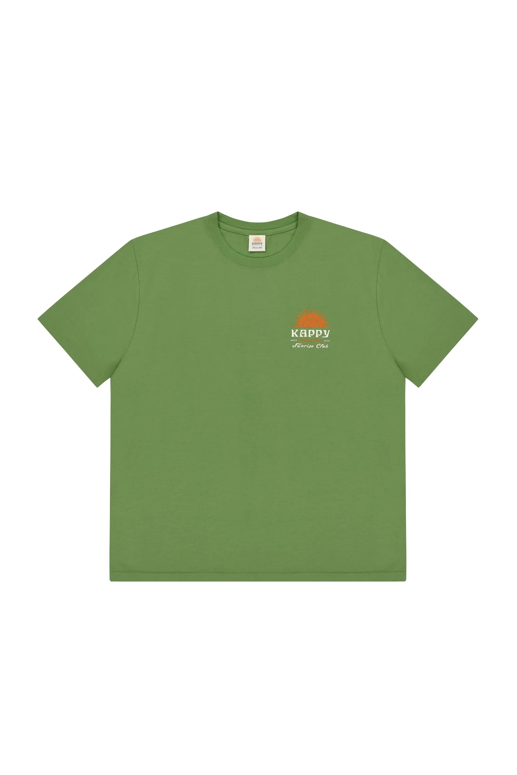 Sunny wink t-shirt green