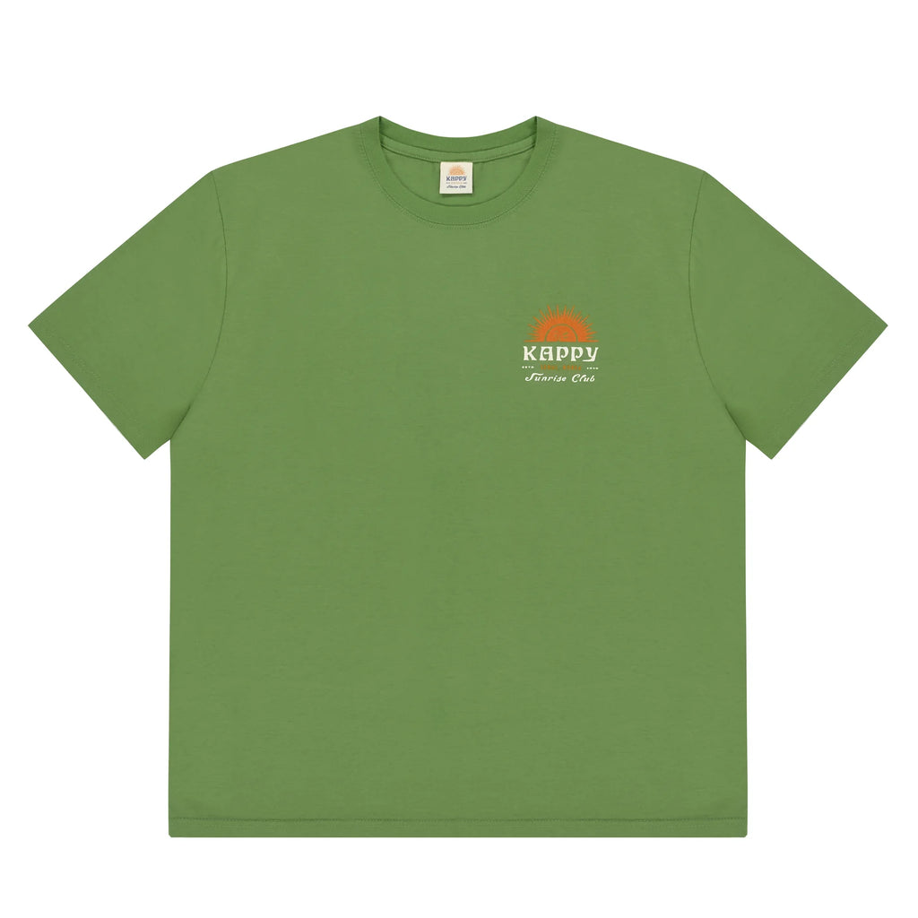 Sunny wink t-shirt green