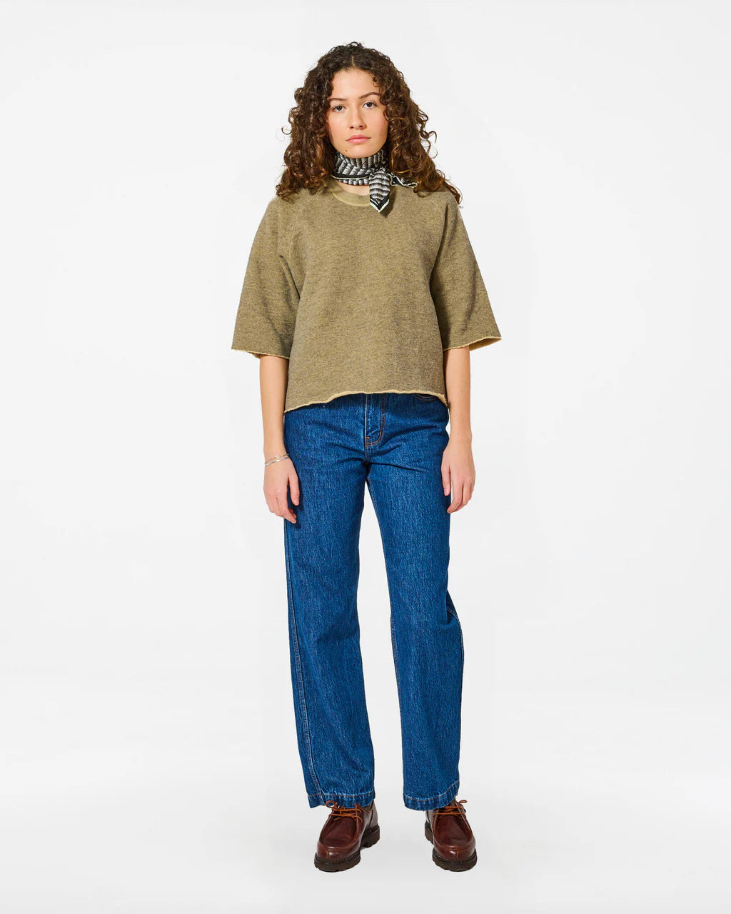 Terracotta sweatshirt