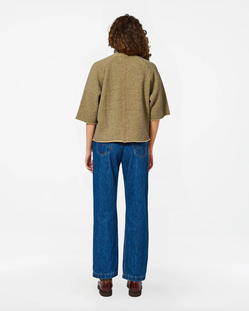 Terracotta sweatshirt