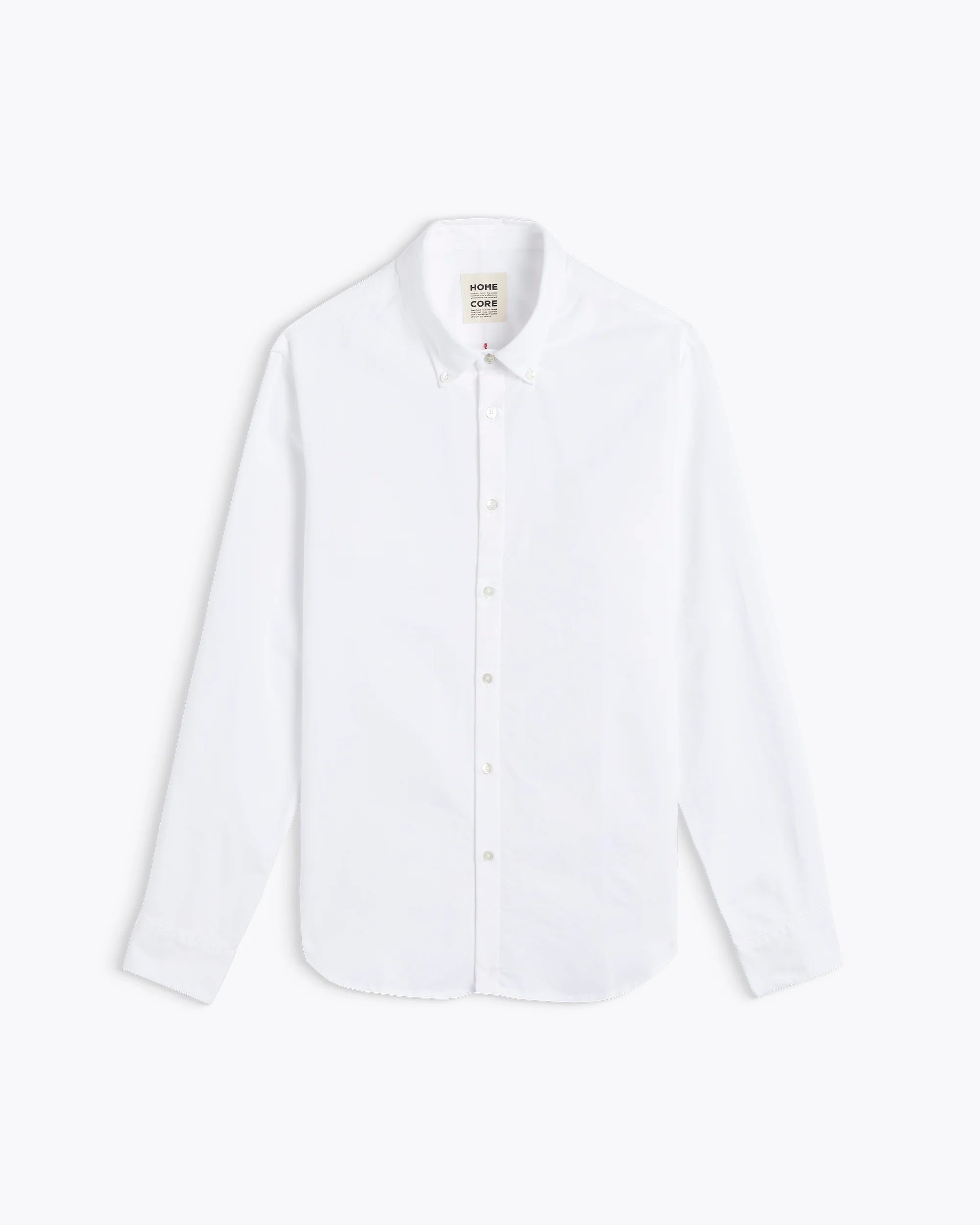 Chloe Oxford white shirt