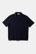 Travis short sleeve navy