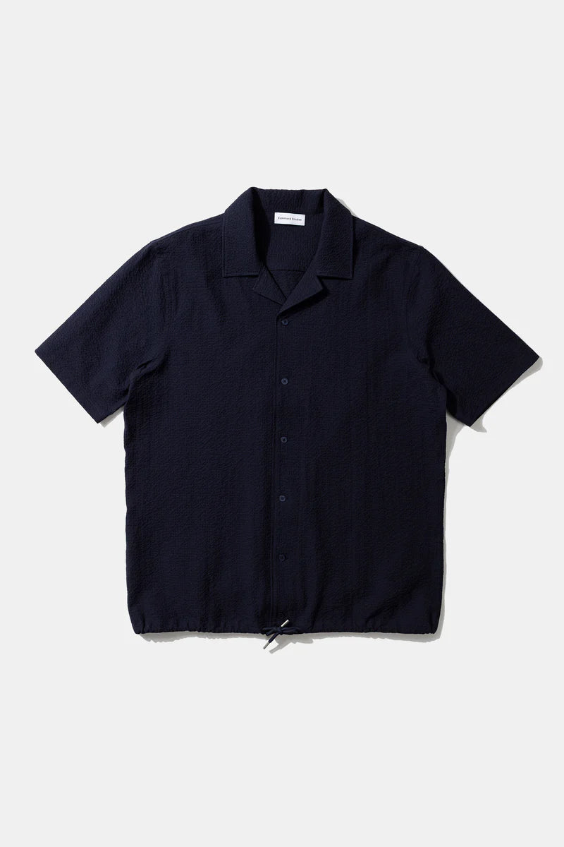 Travis short sleeve navy