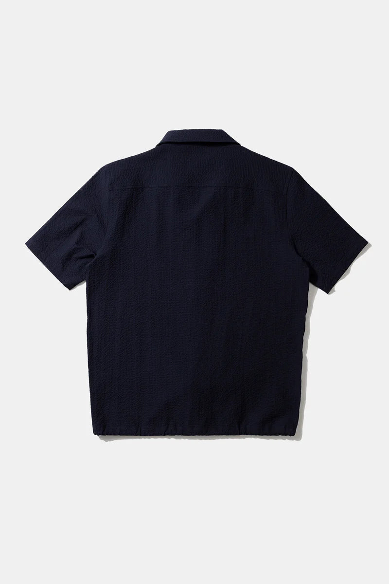 Travis short sleeve navy