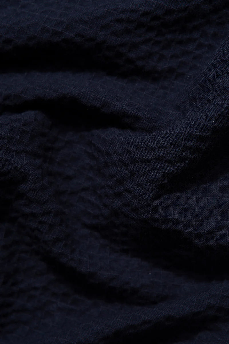 Travis short sleeve navy