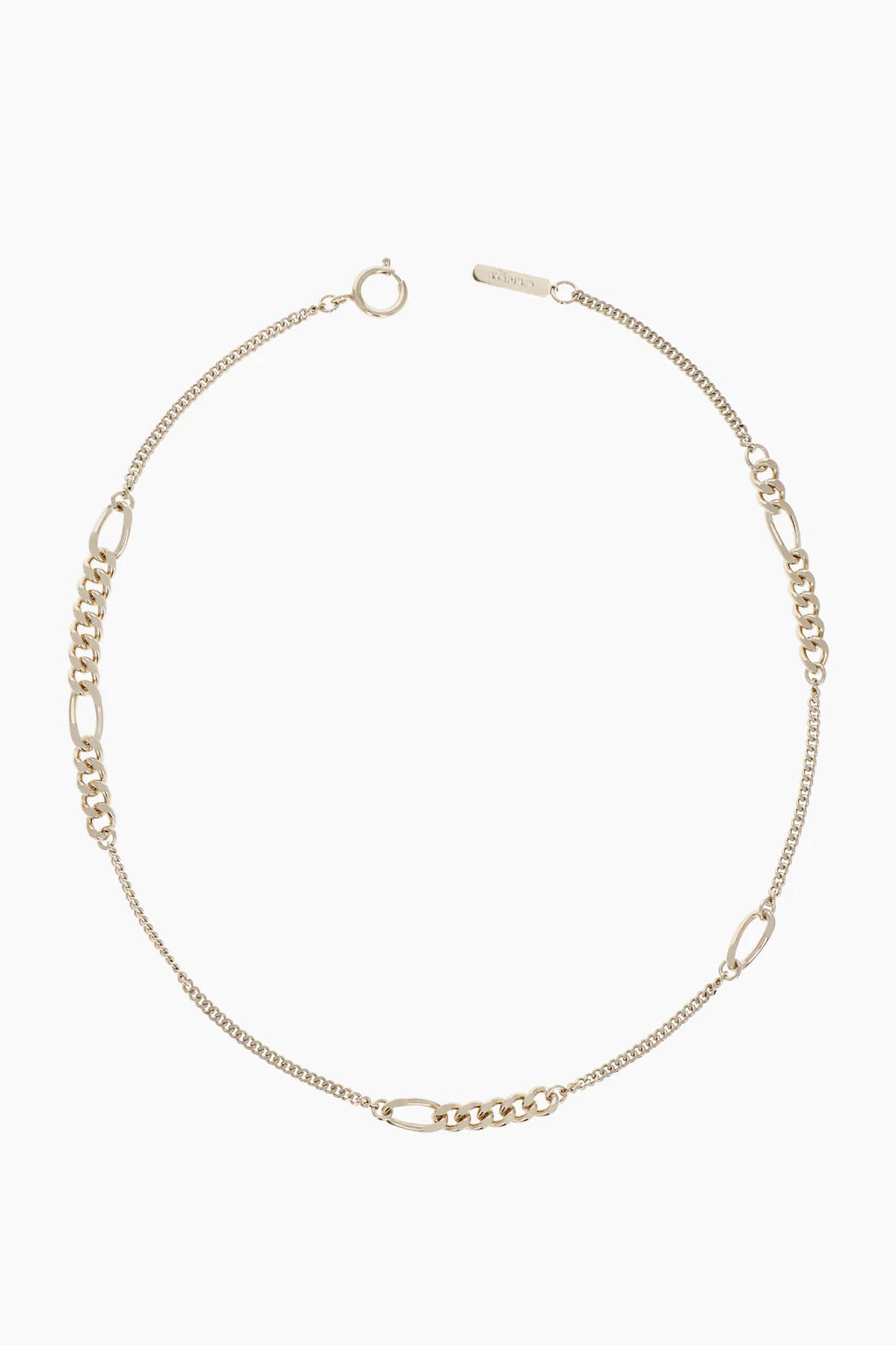 Tiko necklace gold