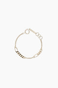 Tiko bracelet gold