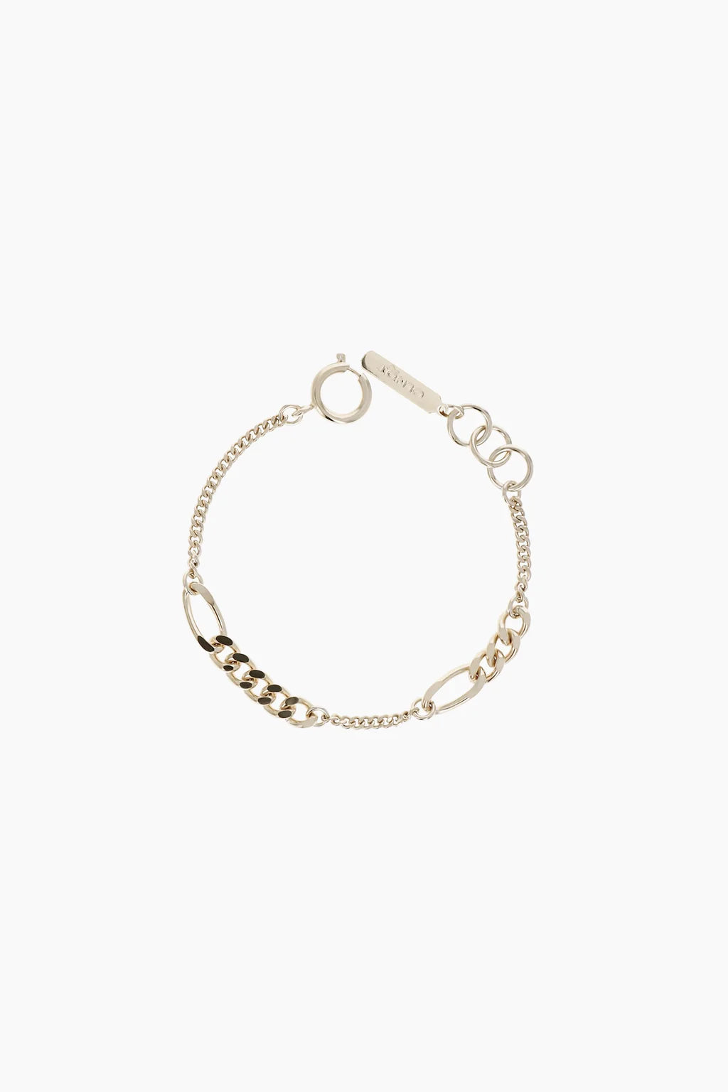 Tiko bracelet gold