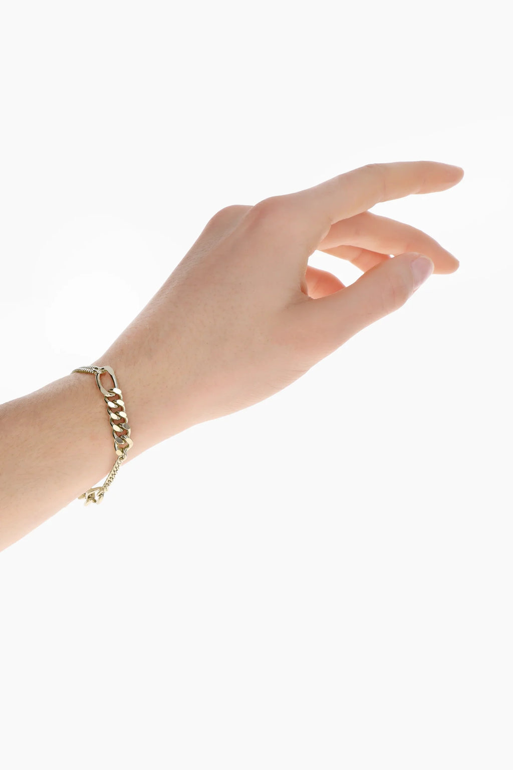 Tiko bracelet gold