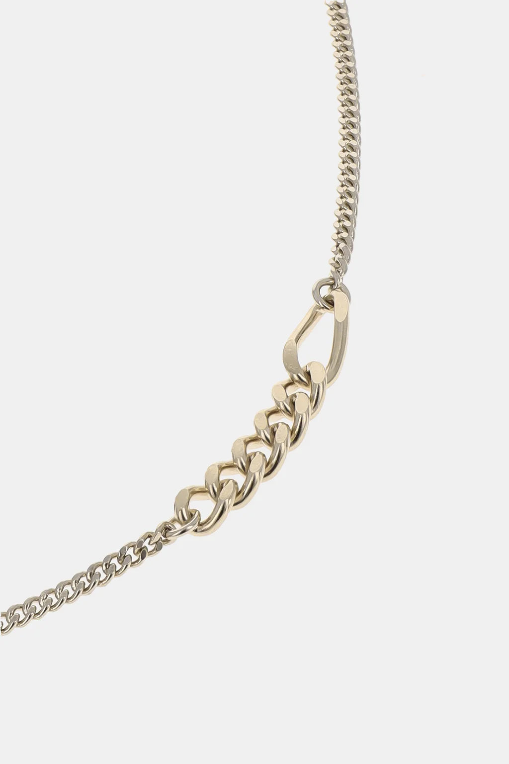 Tiko necklace gold