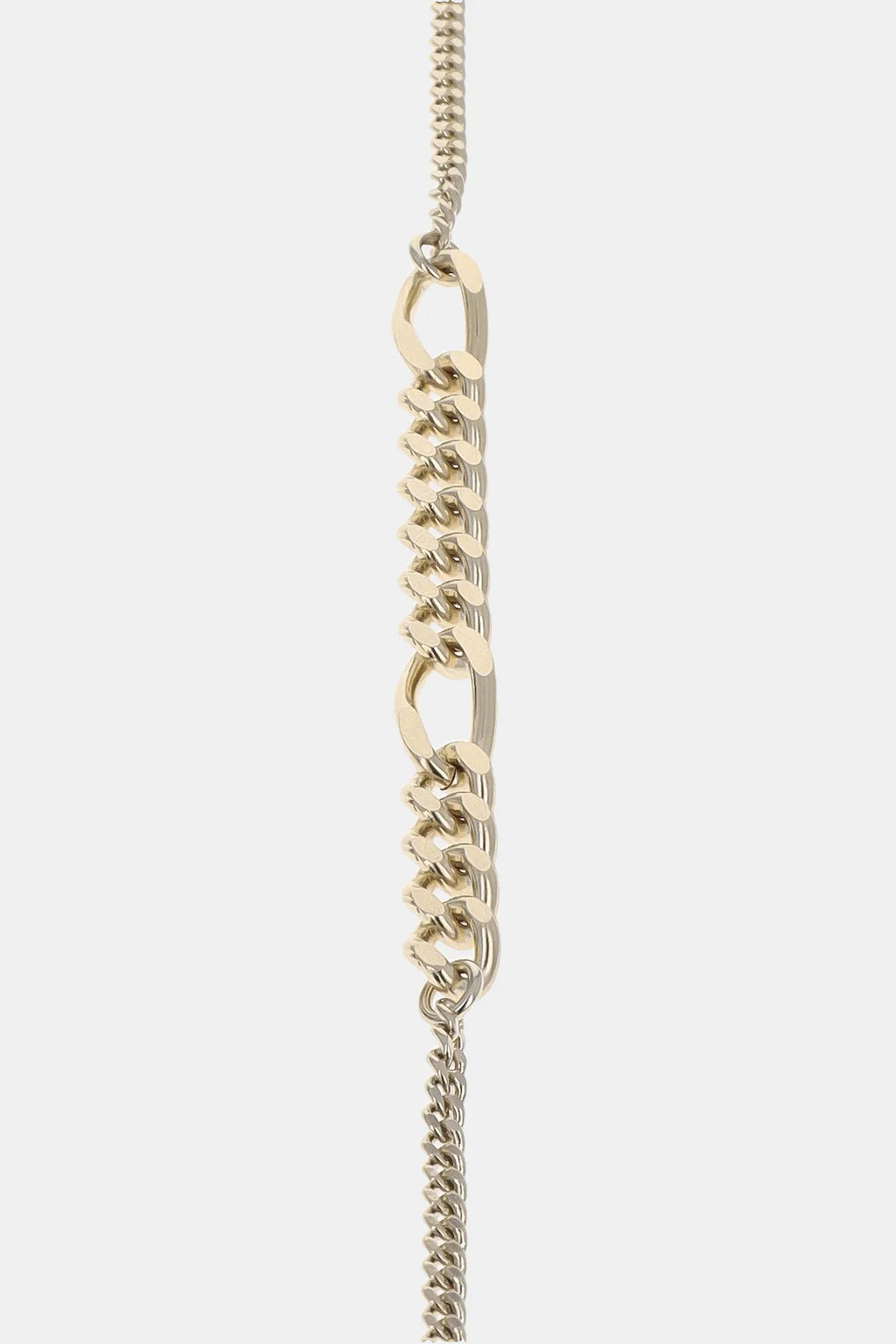 Tiko necklace gold