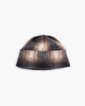 Skully hat sepia cream