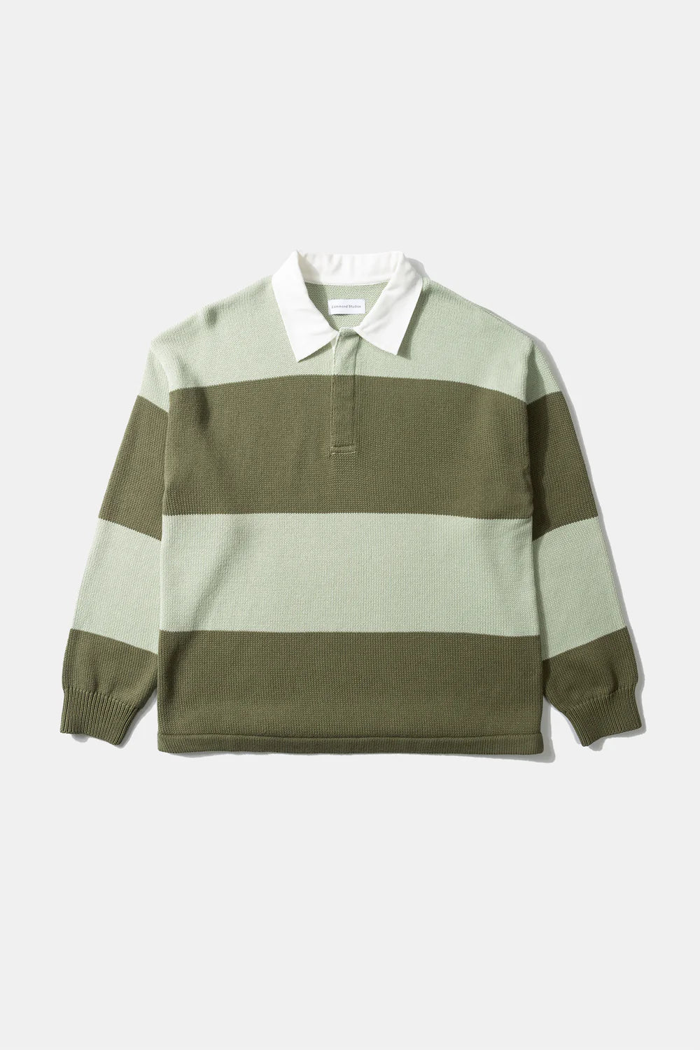 Undercover khaki polo
