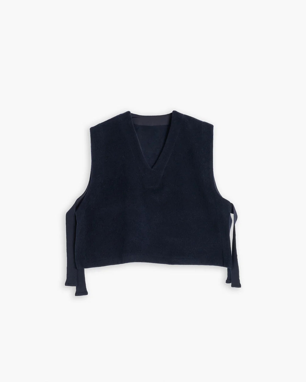 Vee vest navy