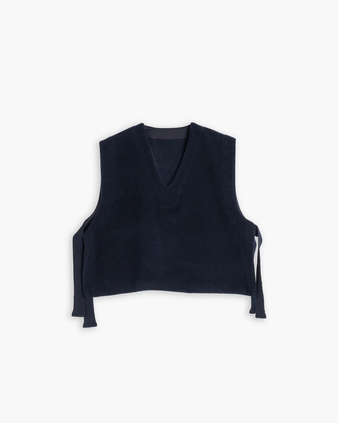 Vee vest navy
