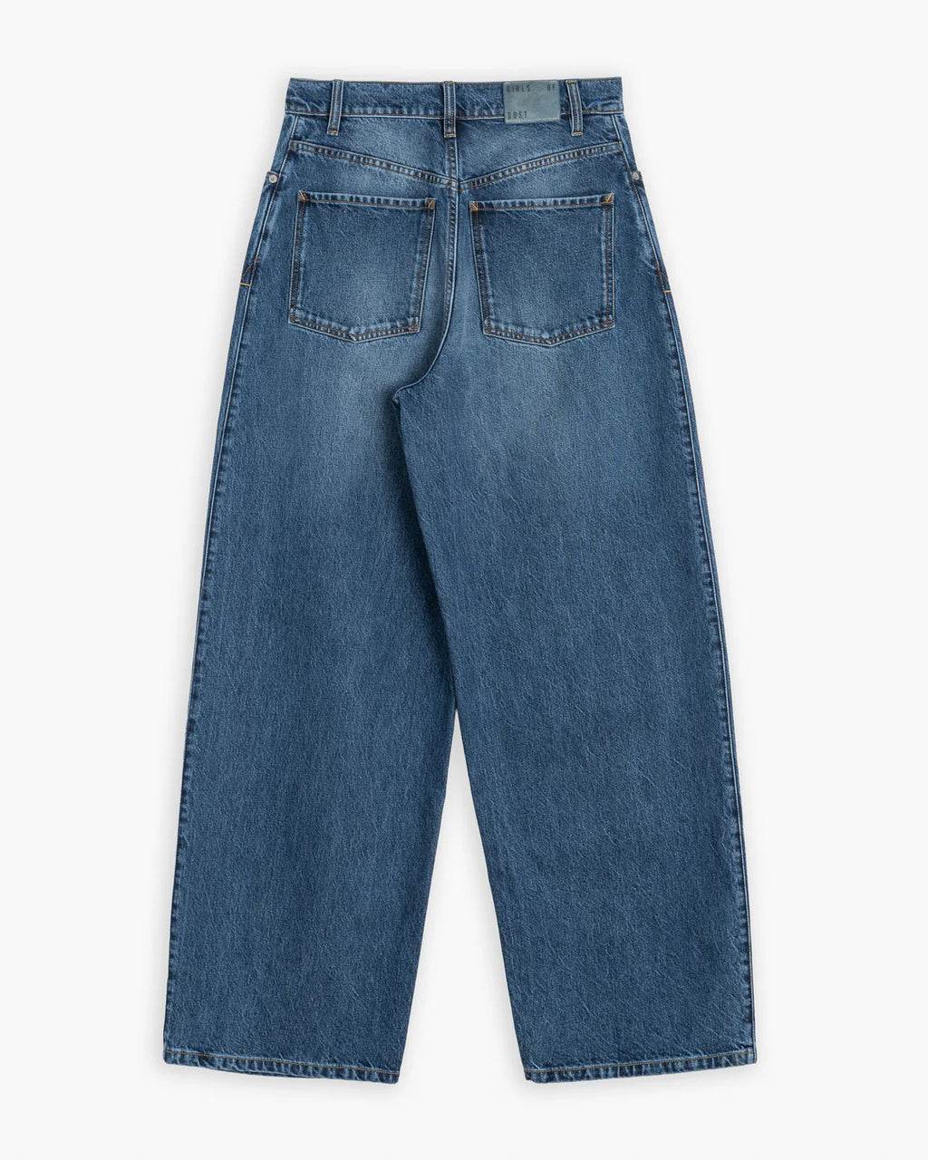 Janet denim century denim vintage blue