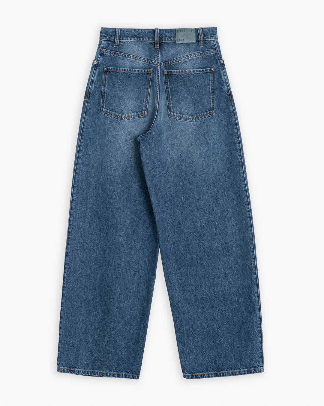 Janet denim century denim vintage blue